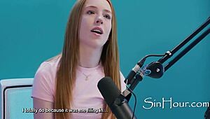 Madis Confessions Crushes Interview With The Petite 18+ Pornstar