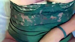 Cuckold Captures Wife Licking My Pussy, Feeling Ecstasy as She Cums on My Huge Cock