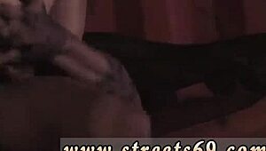 bondage girl in nylon, poor goldie 😢