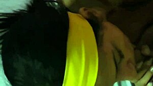 my husband took me to the masseur for a happy ending.