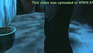 Brooke Ballentyne Feels Intense Pleasure During Creampie