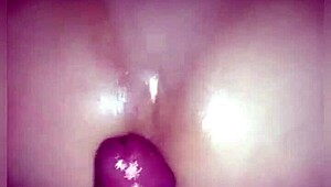 Sexo Caseiro Latina BBW Big Tits Swallows Big Black Cock