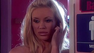 Britney sucks dick, rides hard, then takes a tit cumshot.