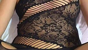 Hard Fucking Latina Wife Until Creampie Explosion