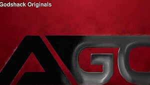 Nymphomaniac newbie joana intense goes first porn and almost fisting