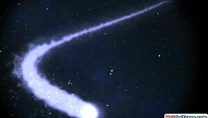 Shooting Trans Star Ember Fiera Is Horny