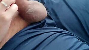 Leoninodelas ejaculation in the room, stroking his big cock solo 😏