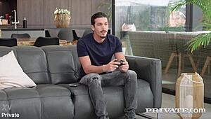 Do You Want To See Isabella Angelina Work Out