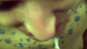 Check out Vilja giving a sloppy POV blowjob, it's intense!