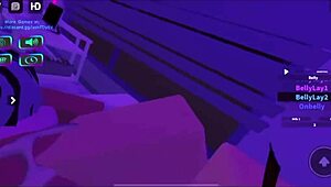 Follando A Una Chica Que Le Encanta Mi BBC Roblox