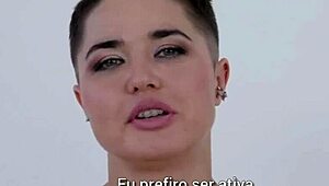 Negro meteu o caralho no cu da sapatao machuda