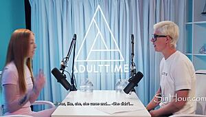 Madis Confessions Crushes Interview With The Petite 18+ Pornstar