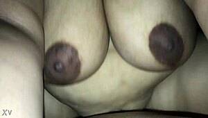 Fucking My Wife Passionately After Club With Big Tits And Ass