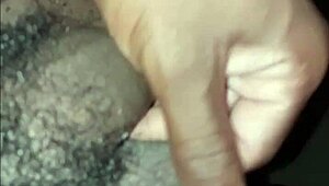 balls and dick massage feels so good