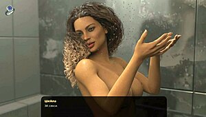 Teen masturbates pussy, sucks big cock, gets cumshot facial.