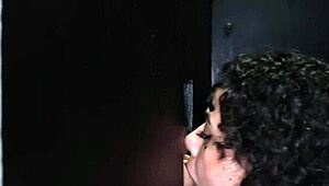 Yes, Robin! That's how you swallow cum!