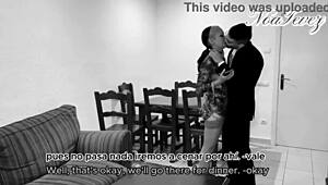 her husband punishes her for being unfaithful he fucks her hard