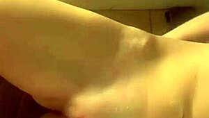 stepdaughter champo secretly getting fucked hard anal and vaginal by mischka with cumshot