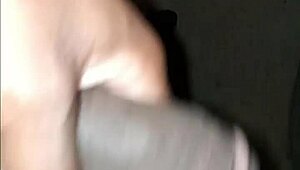 balls and dick massage feels so good