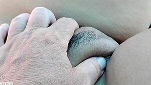 Seductive Beach Blowjob By Sexydea A Naughty Day Out In The Sun