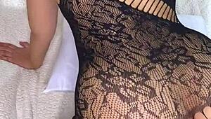 Hard Fucking Latina Wife Until Creampie Explosion