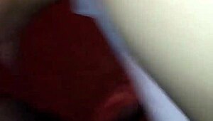 Latina Hardcore Bent Over Doggystyle