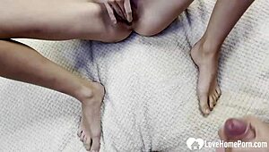 My new date loves getting fucked and squirts like crazy