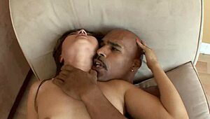 Small Sexy Slut Kita Zen Gets Her Pussy Banged Hard with White Huge Cock