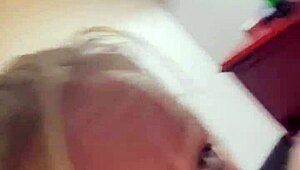 i messed up the hotel blowjob scene