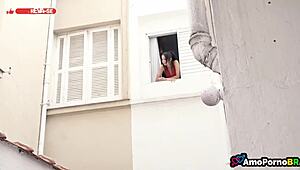 I Was Alone at Home with Her on Saturday Afternoon for Taboo Fun