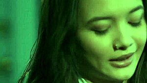 Reagan Foxx's MILF Lesbian Initiation with Fingering and Licking!