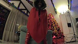 preview - milfycalla- santa is good with a horny cheating wife milf slut 222 😈