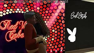 I saw B-yonce gettin double penetrated in her fame, oh man!