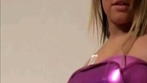 hospital nurse gives extra special care to patient