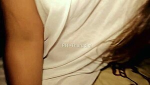 Sri Lankan Wife Cheats with Boyfriend While Husband Works