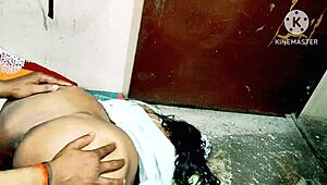 Horny Indian bhabhi sneaks away from wedding for wild pov hardcore fucking with big cock