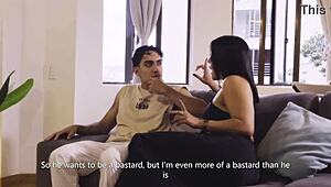 绿帽老婆勾引老公司机 Kylei Ellish和Tommy Verga