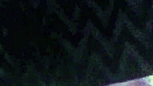 Ebony Model Showcases Curves on Live Cam