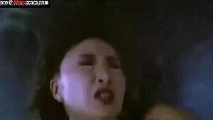 忍者猛男大战健美中国妹激烈操练