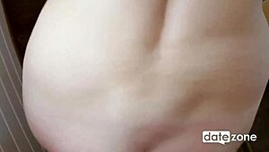 Standing fuck with my wife on the balcony - free live show for our neighbours