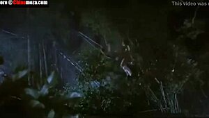 忍者猛男大战健美中国妹激烈操练