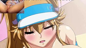 The Best Footjob Hes Ever Had