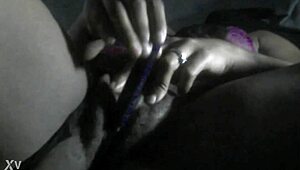 Wow, this ebony queen has the biggest ass you've ever seen!