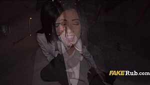 Barcelona Med Student Pickup