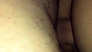 Metendo Na Bucetinha Da Morena Rabudada De Quatro