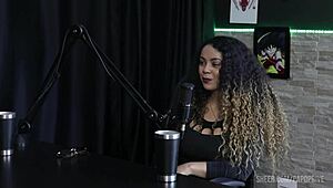 veja a entrevista safada e cheia de putaria com a charlottye no porn cast brazil - parte 3 watch on sheer red