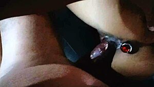 hey cousin, catch you panty-free on bed again?!