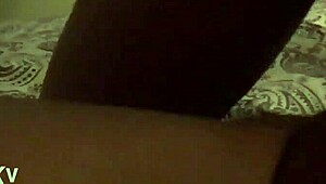 Intense session ends with powerful squirt climax