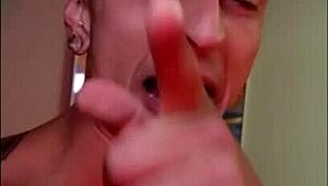 Having fun with step-sister and finishing inside