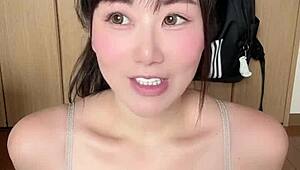 日本妹子随便示范怎么玩给你看